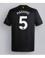 Manchester United Harry Maguire #5 Tredjedrakt 2025-26 Korte ermer